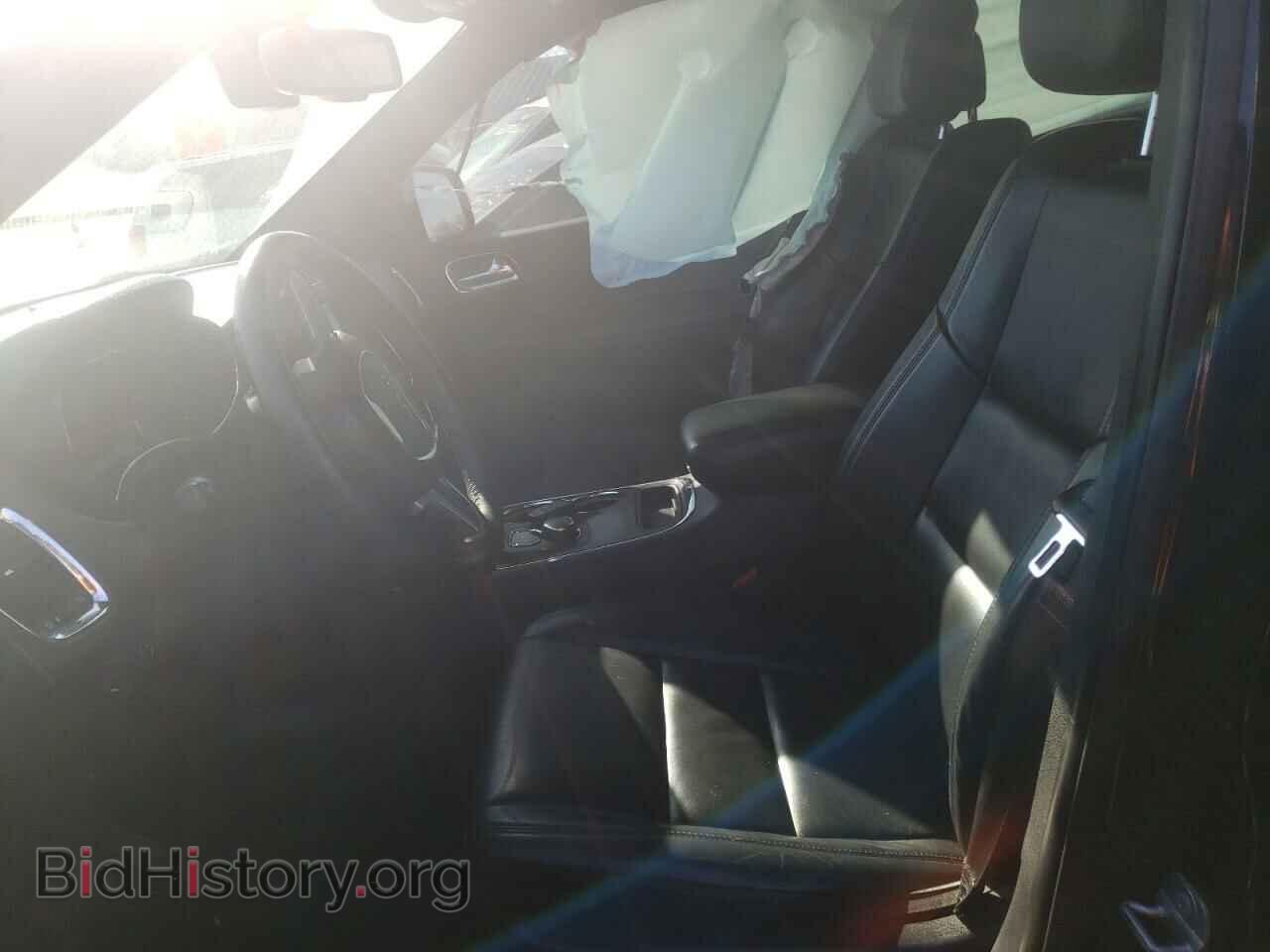 2014 DODGE DURANGO - VIN: 1C4RDJDG1EC586545 - Photo 5