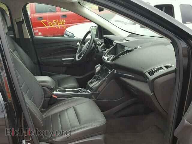 2014 FORD ESCAPE - VIN: 1FMCU0JX6EUB96731 - Фото 5
