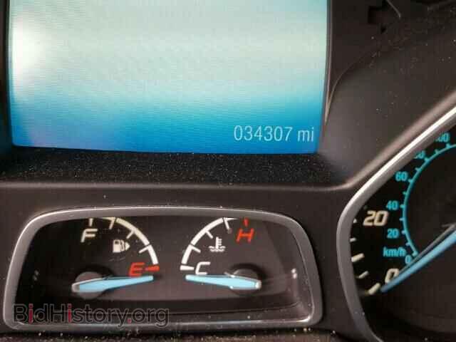 2014 FORD ESCAPE - VIN: 1FMCU0JX6EUB96731 - Фото 8