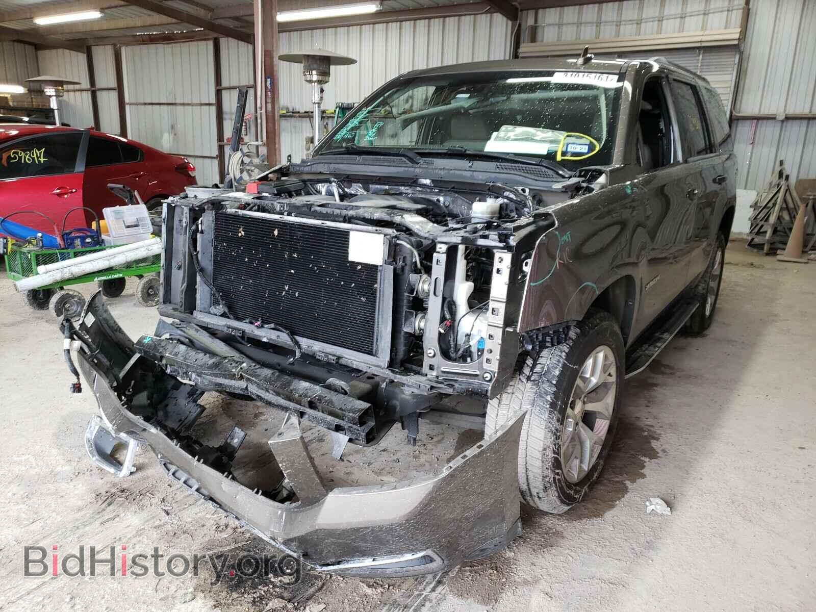 2016 GMC YUKON - VIN: 1GKS1BKC6GR177347 - Фото 2