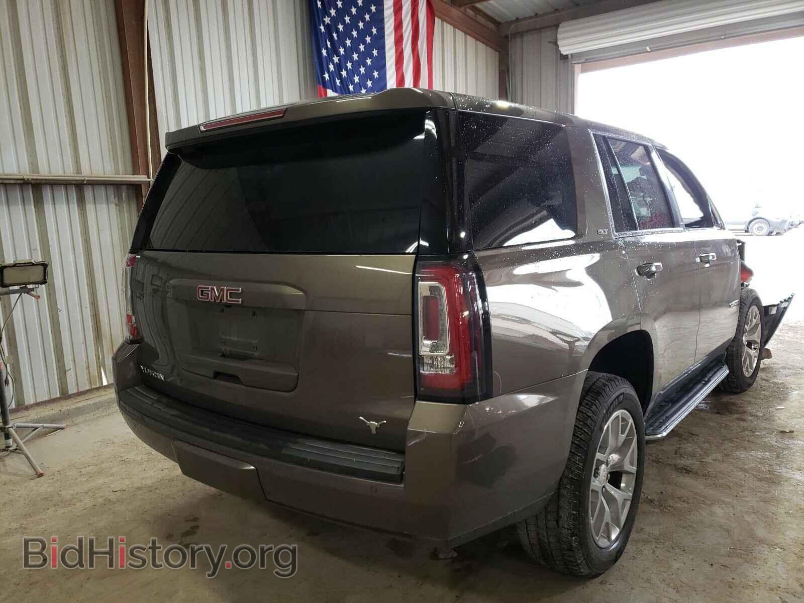 2016 GMC YUKON - VIN: 1GKS1BKC6GR177347 - Фото 4