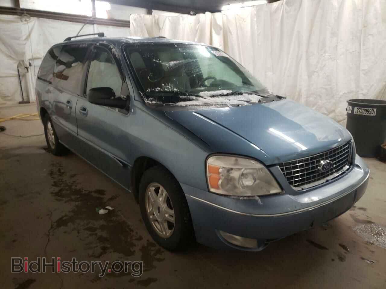 Фотография 2FMZA52257BA23469 - FORD FREESTAR 2007