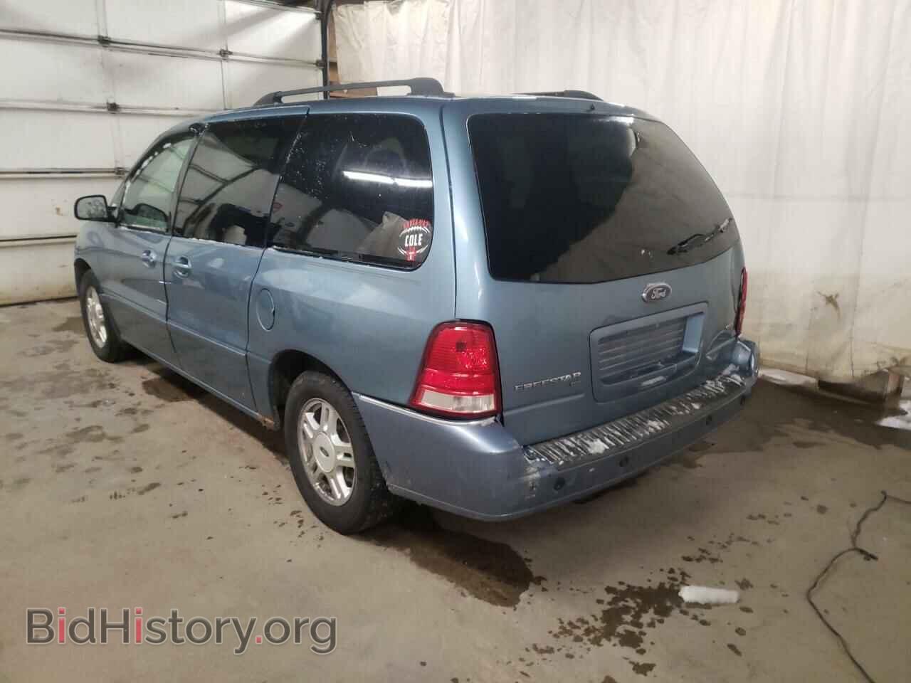 2007 FORD FREESTAR - VIN: 2FMZA52257BA23469 - Фото 3