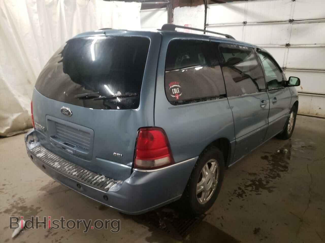 2007 FORD FREESTAR - VIN: 2FMZA52257BA23469 - Фото 4