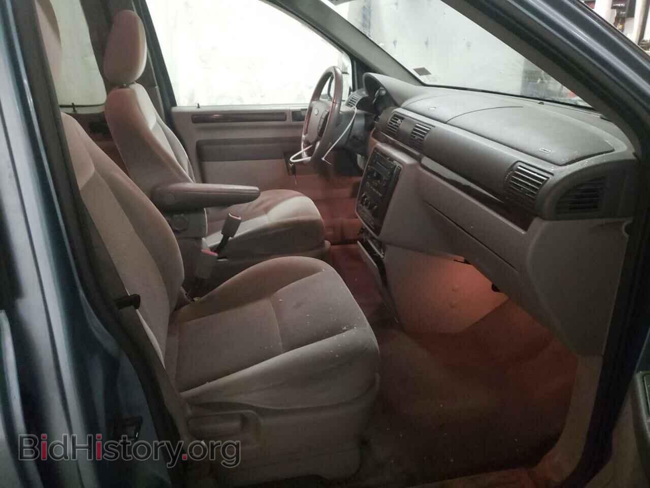 2007 FORD FREESTAR - VIN: 2FMZA52257BA23469 - Фото 5
