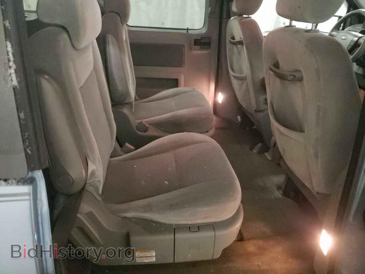 2007 FORD FREESTAR - VIN: 2FMZA52257BA23469 - Фото 6