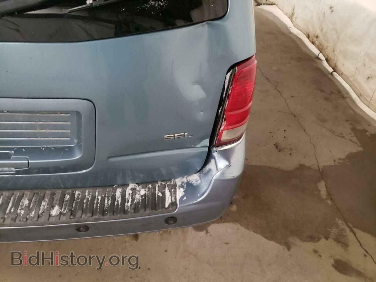 2007 FORD FREESTAR - VIN: 2FMZA52257BA23469 - Фото 9