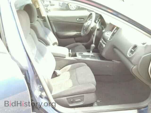 2014 NISSAN MAXIMA - VIN: 1N4AA5APXEC494793 - Фото 5
