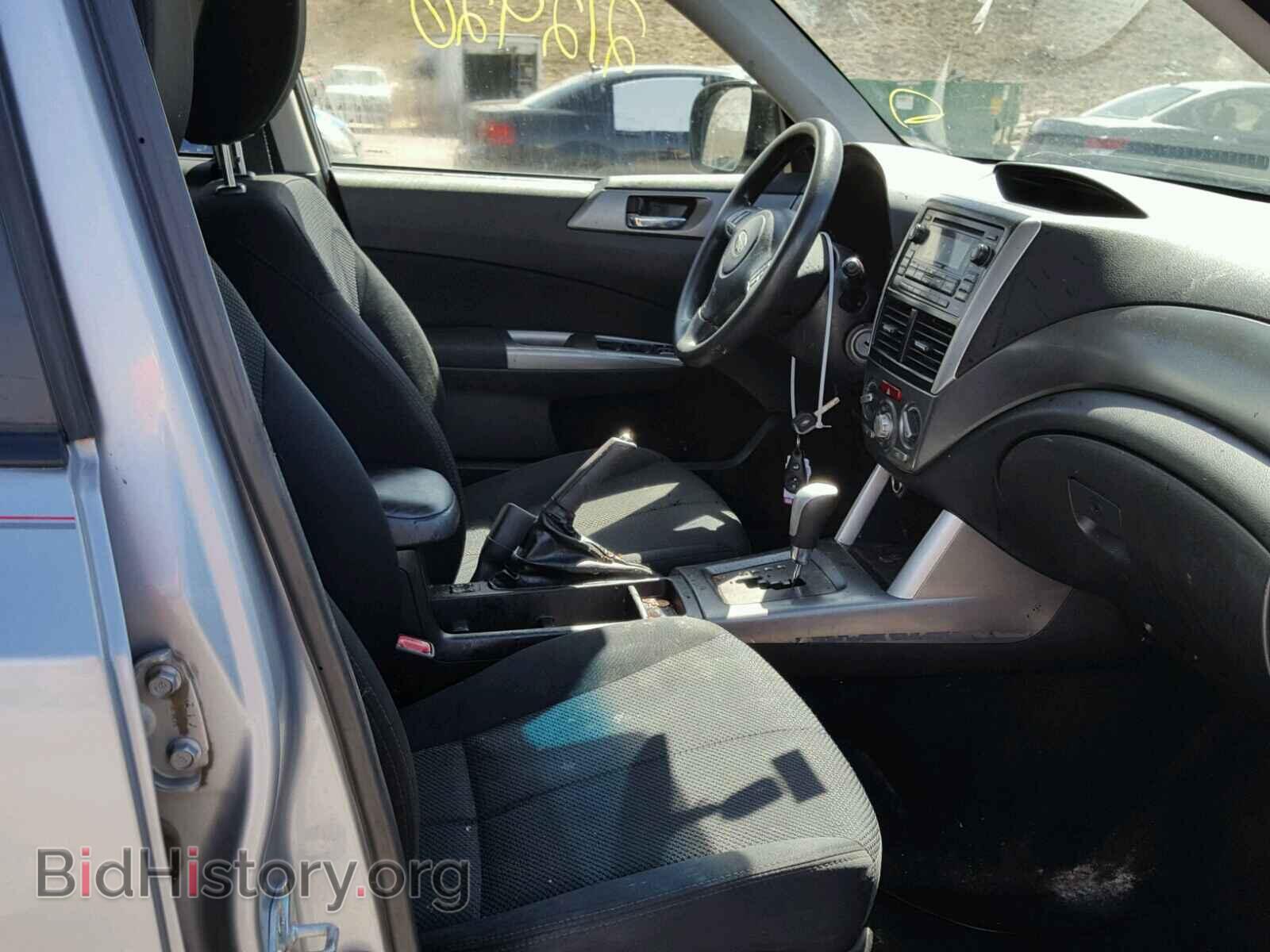 2012 SUBARU FORESTER - VIN: JF2SHADC4CH442282 - Фото 5