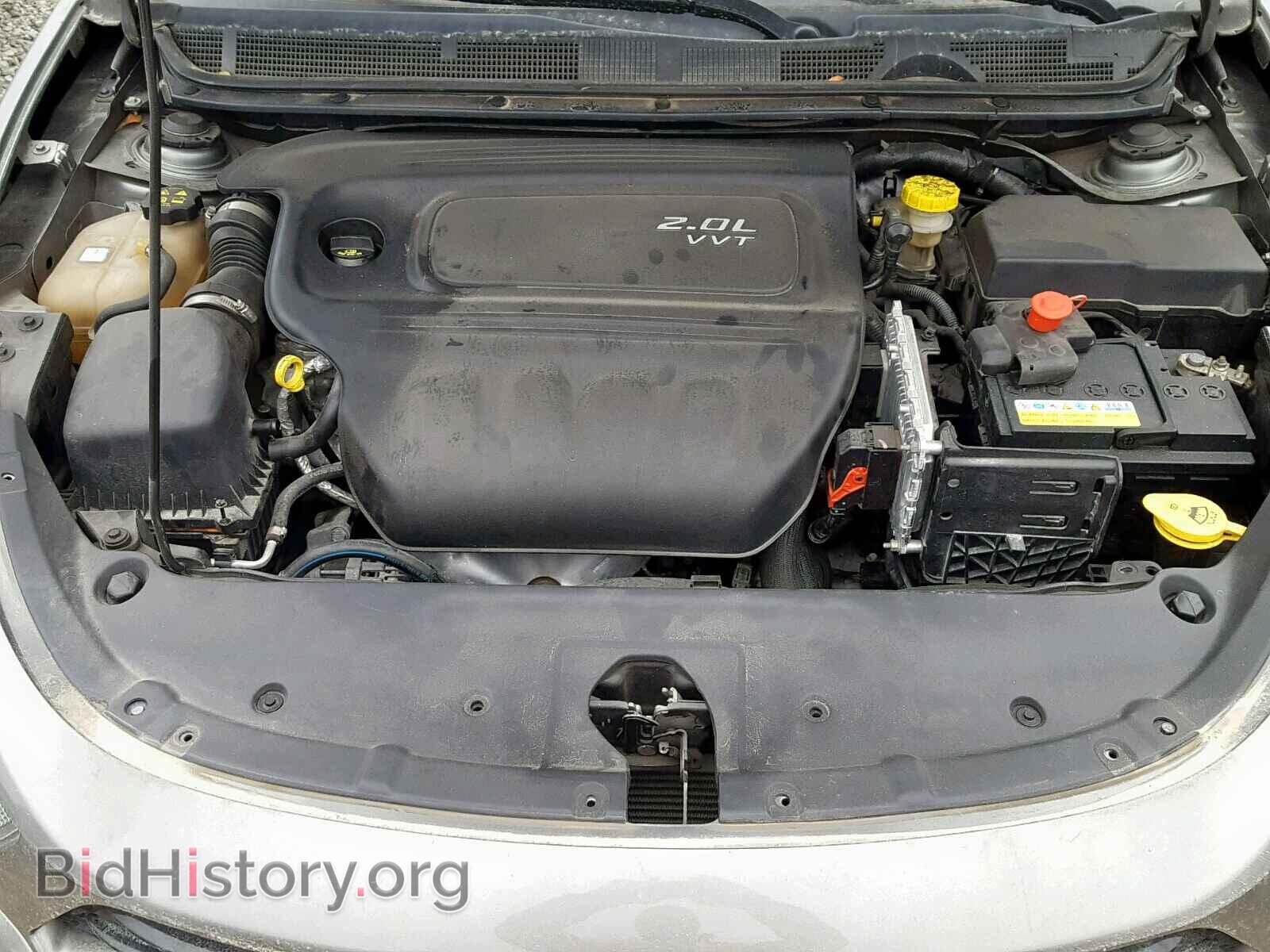 2013 DODGE DART - VIN: 1C3CDFBA4DD304008 - Photo 7