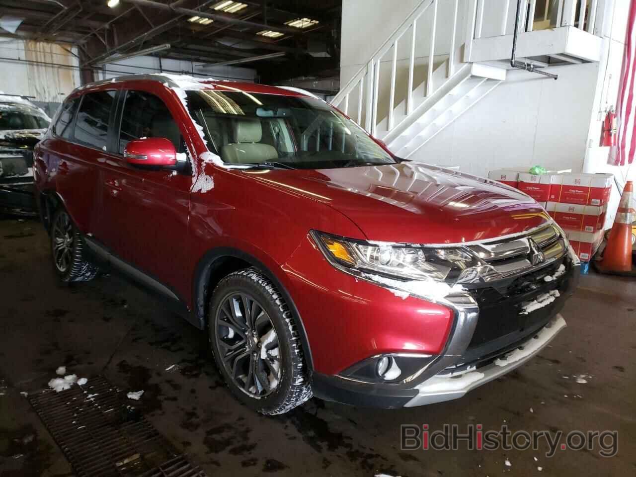 Фотография JA4AD3A36HZ067271 - MITSUBISHI OUTLANDER 2017