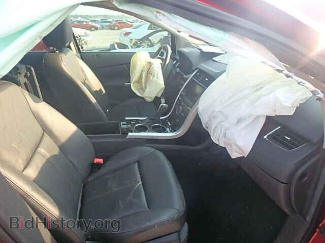 2014 FORD EDGE - VIN: 2FMDK3KC3EBB00132 - Photo 5