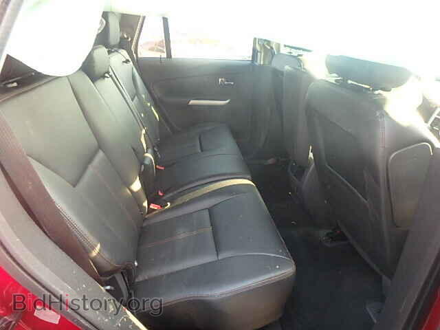 2014 FORD EDGE - VIN: 2FMDK3KC3EBB00132 - Photo 6