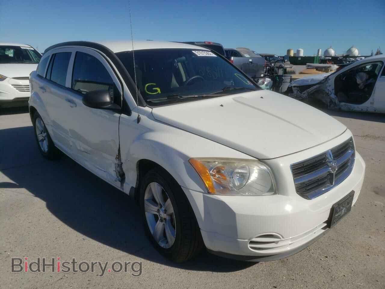 Photo 1B3CB4HA3AD630358 - DODGE CALIBER 2010
