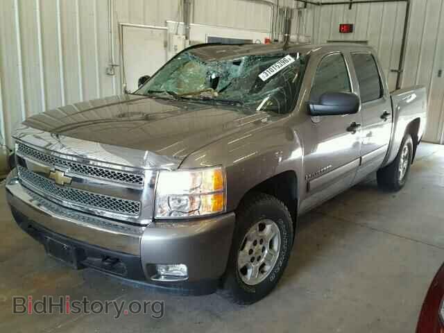 2007 CHEVROLET SILVERADO - VIN: 3GCEK13M87G512938 - Фото 2