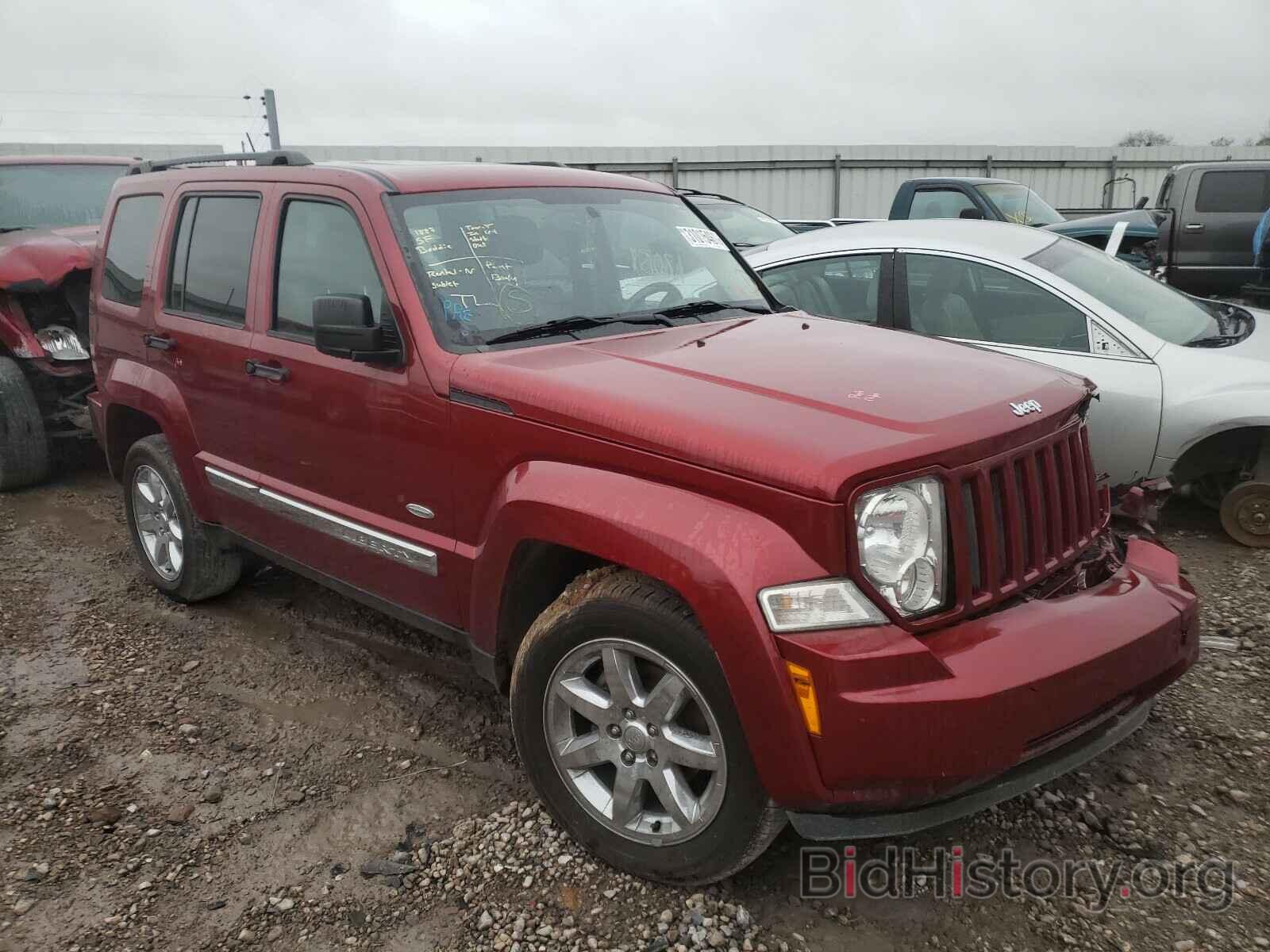 Photo 1C4PJLAK1CW180751 - JEEP LIBERTY 2012