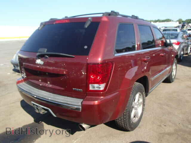 2007 JEEP CHEROKEE - VIN: 1J8HR58287C582300 - Фото 4