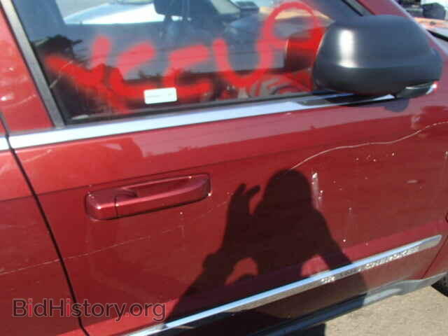 2007 JEEP CHEROKEE - VIN: 1J8HR58287C582300 - Фото 9