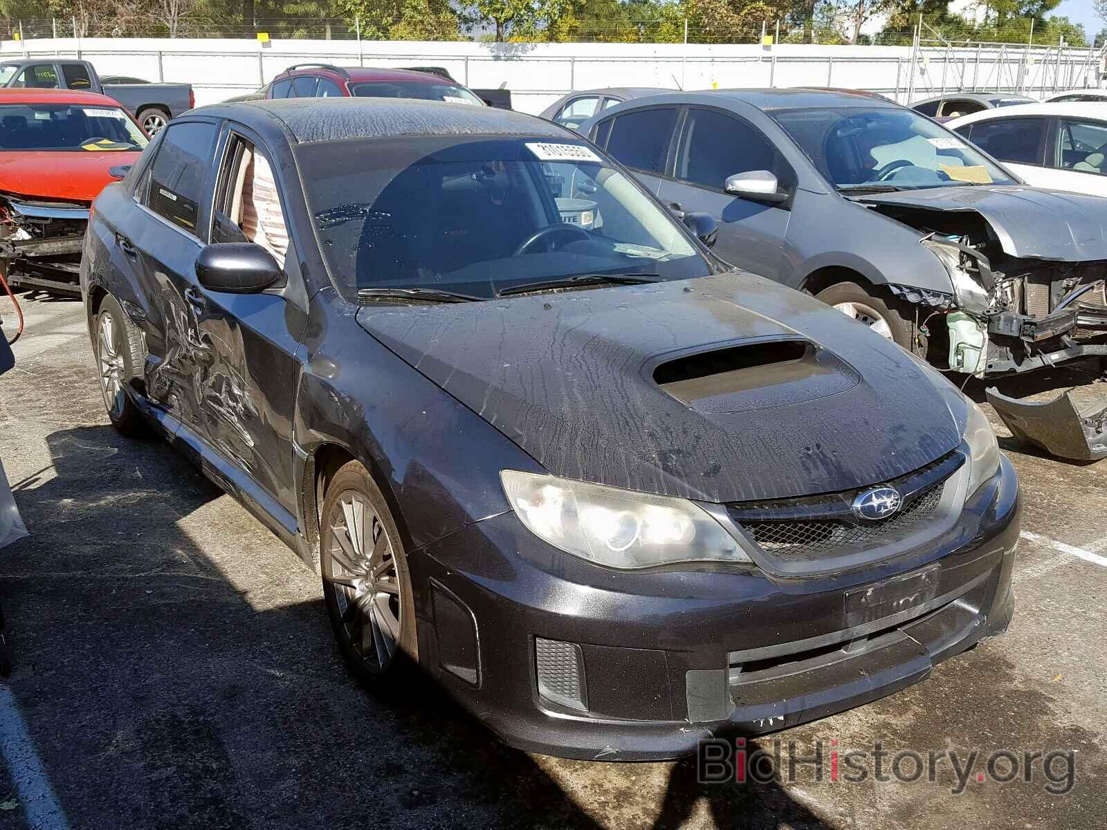 Photo JF1GV7E67EG012477 - SUBARU WRX 2014