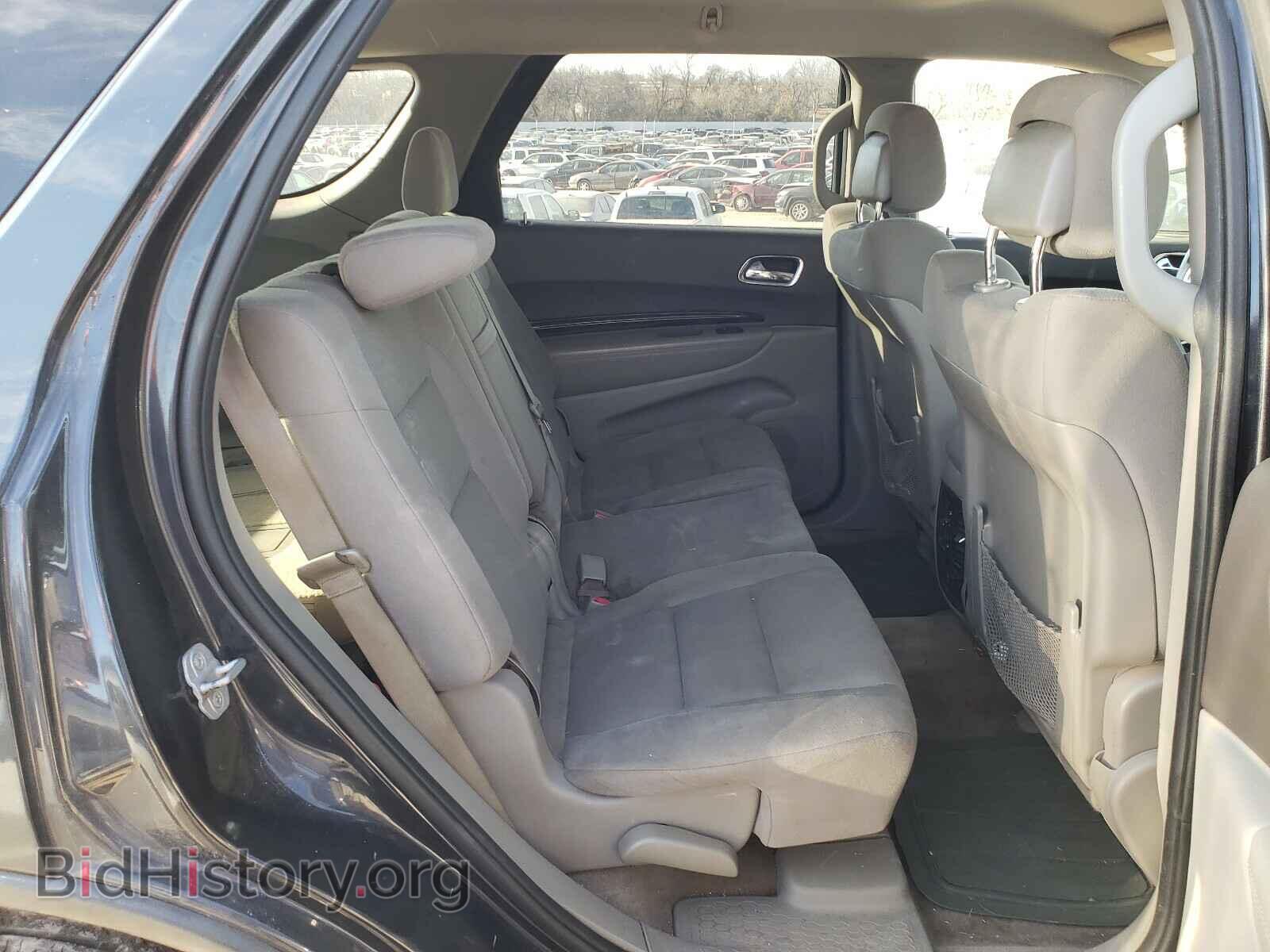 2012 DODGE DURANGO - VIN: 1C4RDHDG1CC320643 - Photo 6