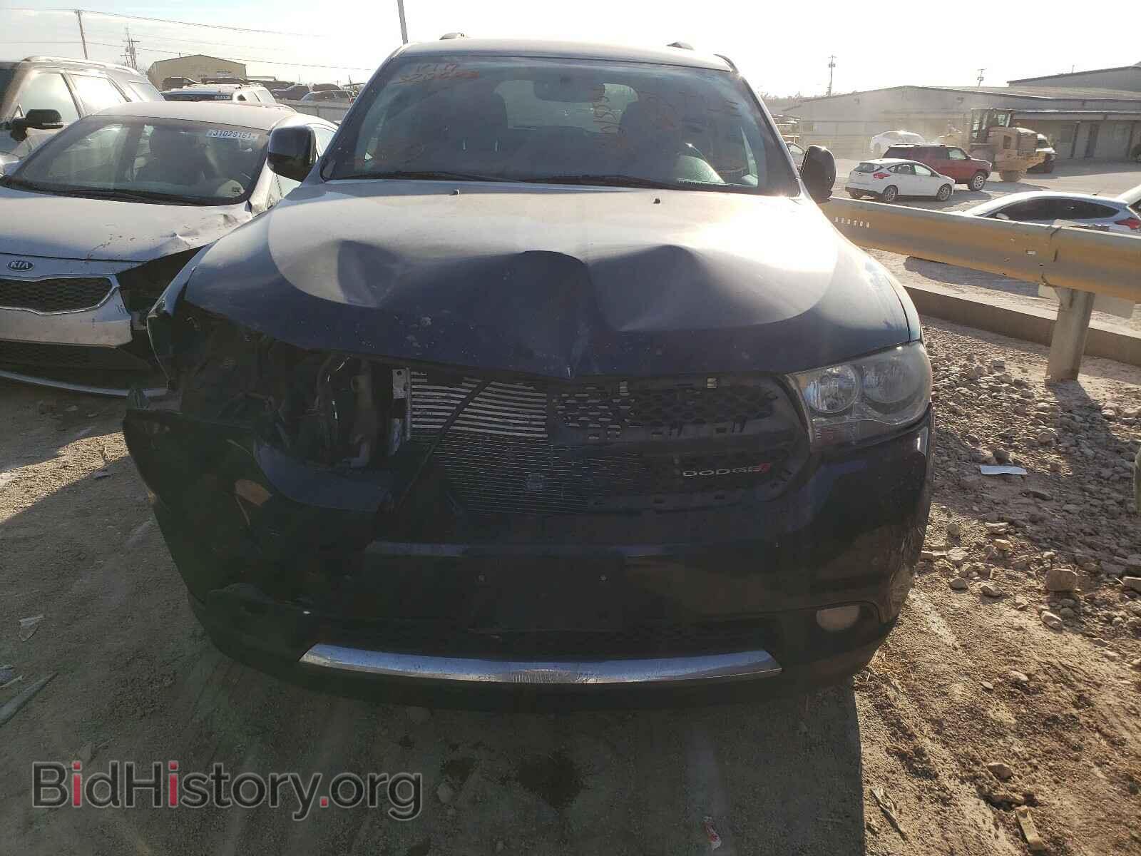 2012 DODGE DURANGO - VIN: 1C4RDHDG1CC320643 - Photo 9