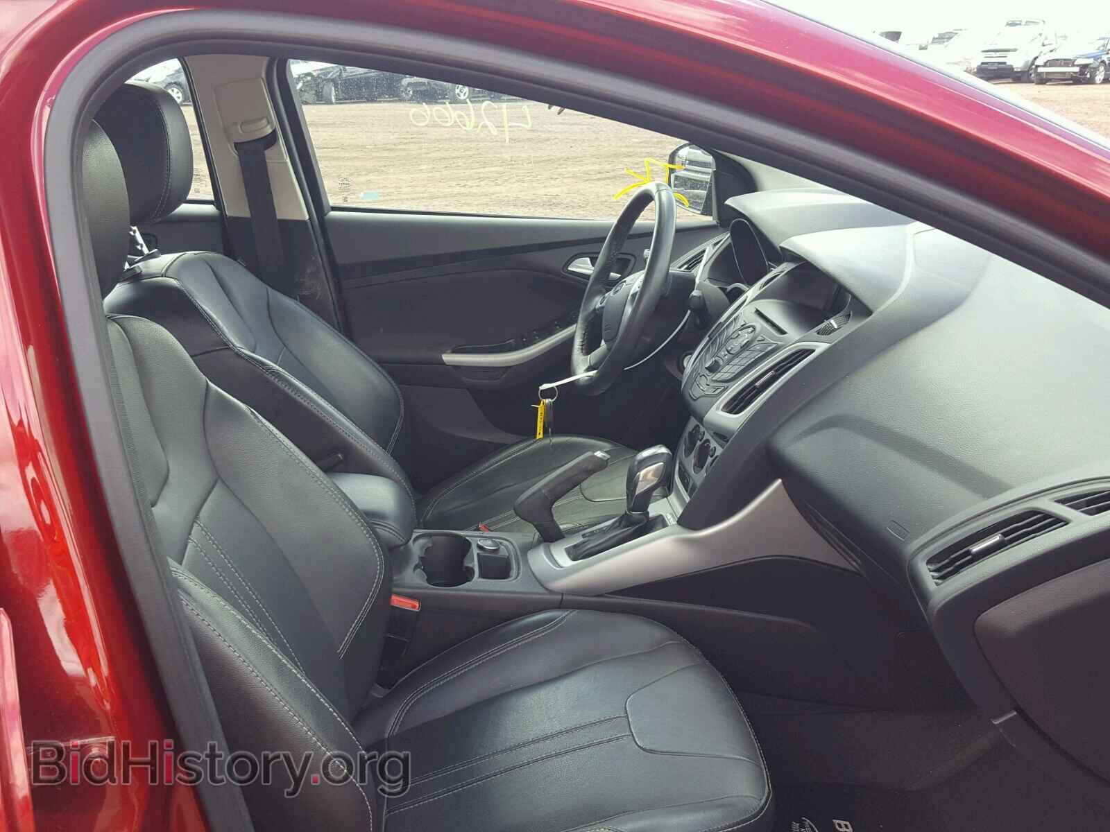 2014 FORD FOCUS - VIN: 1FADP3F23EL337281 - Фото 5