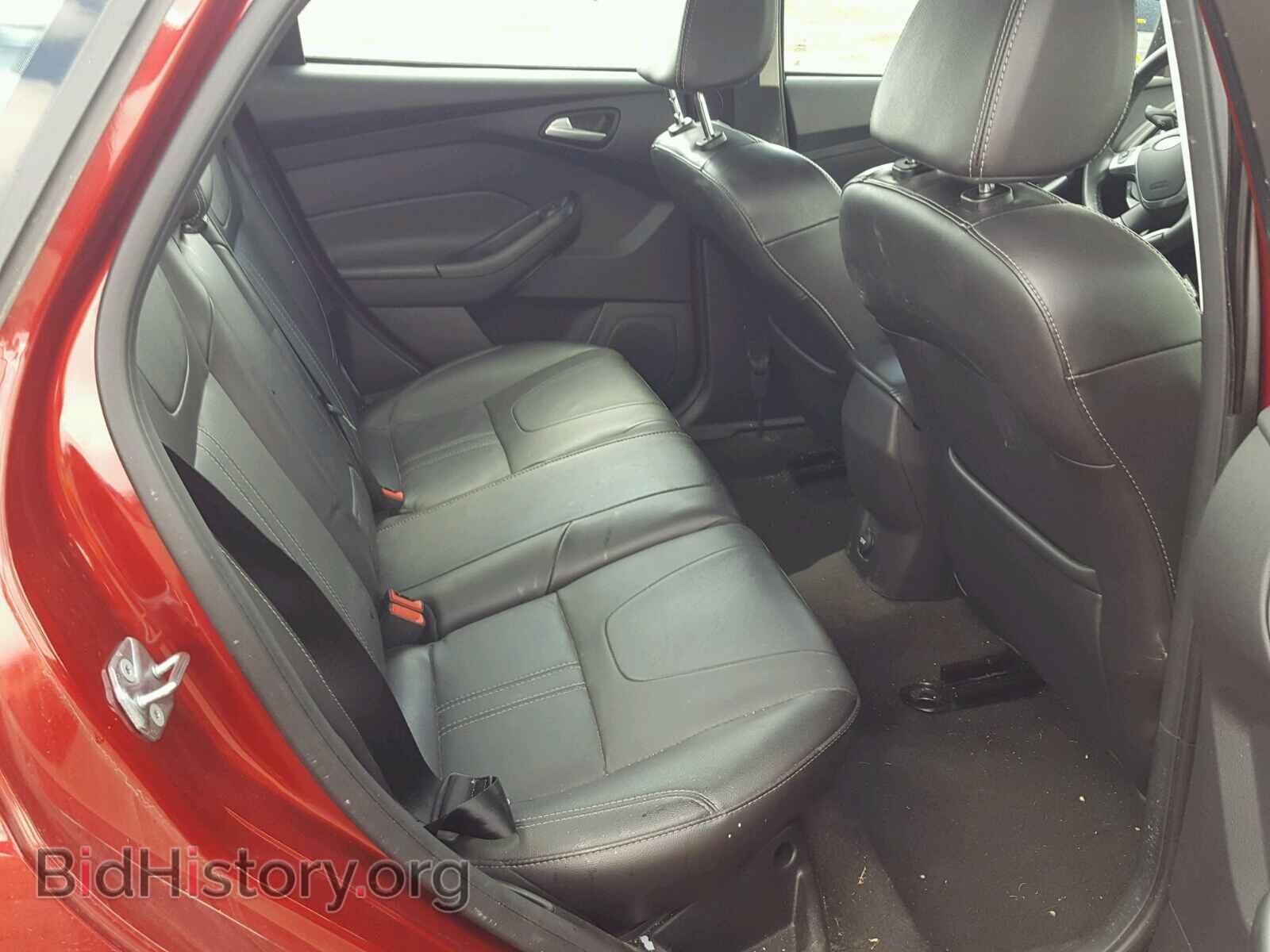 2014 FORD FOCUS - VIN: 1FADP3F23EL337281 - Фото 6