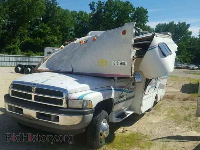 1997 DODGE RAM 3500 - VIN: 1B6MC36D2VJ543473 - Photo 2