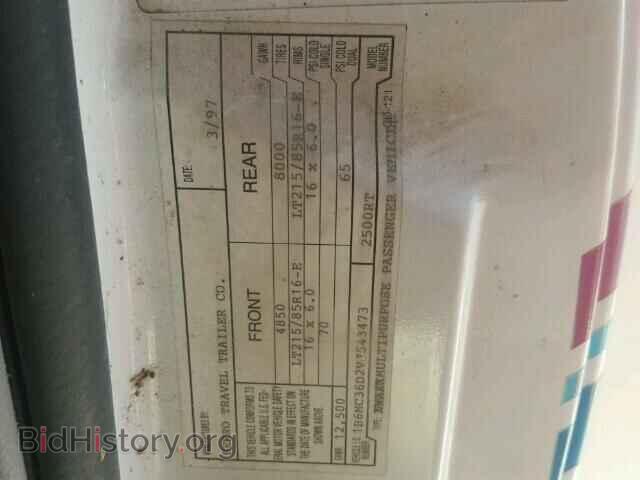 1997 DODGE RAM 3500 - VIN: 1B6MC36D2VJ543473 - Photo 10
