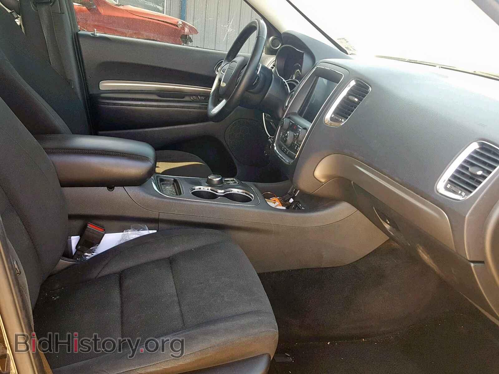 2014 DODGE DURANGO SX - VIN: 1C4RDHAG3EC970582 - Photo 5