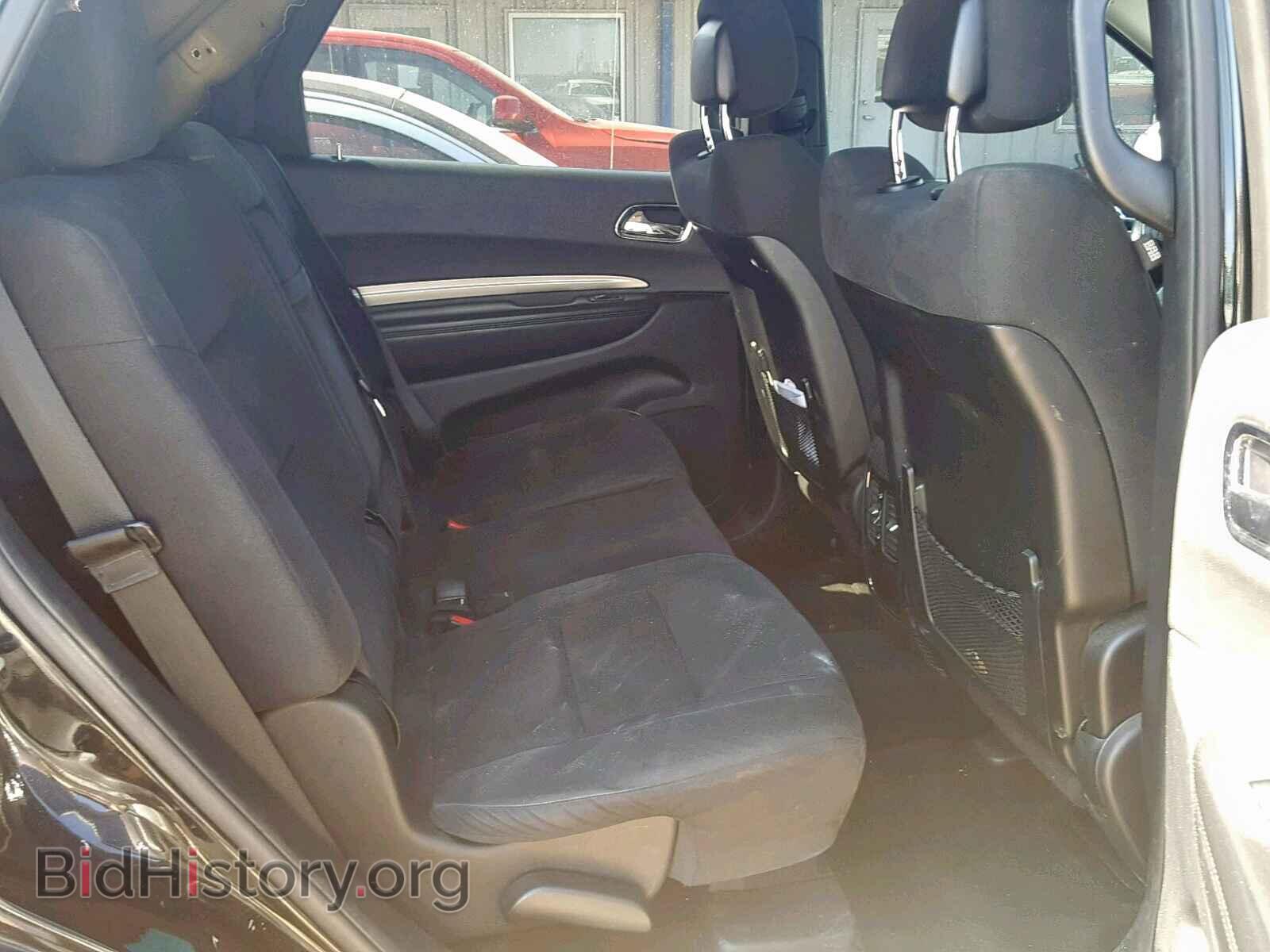 2014 DODGE DURANGO SX - VIN: 1C4RDHAG3EC970582 - Photo 6