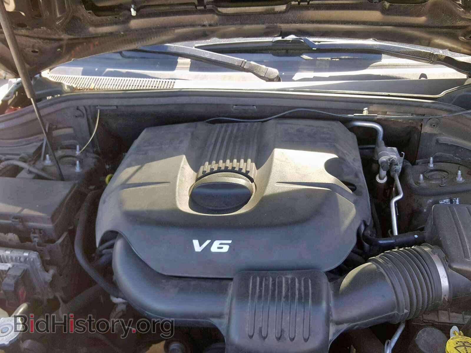2014 DODGE DURANGO SX - VIN: 1C4RDHAG3EC970582 - Photo 7