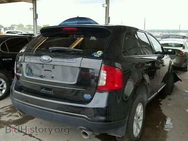 2014 FORD EDGE - VIN: 2FMDK3GCXEBB37820 - Фото 4
