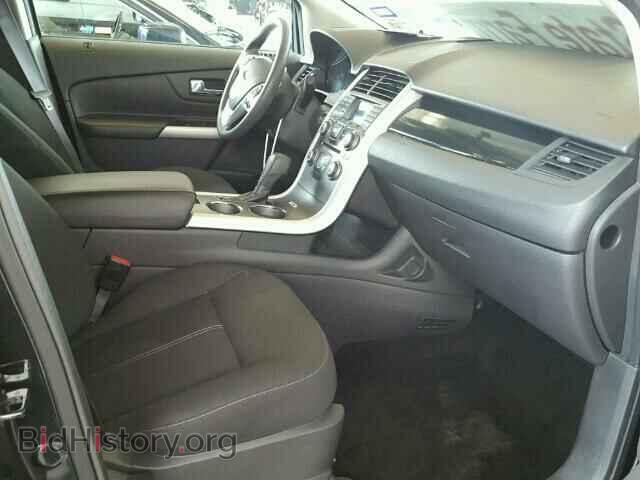 2014 FORD EDGE - VIN: 2FMDK3GCXEBB37820 - Фото 5