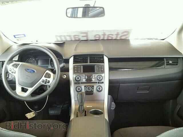 2014 FORD EDGE - VIN: 2FMDK3GCXEBB37820 - Фото 10
