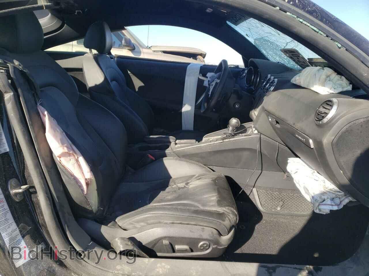 2014 AUDI TT - VIN: TRUBFAFK7E1006312 - Фото 5