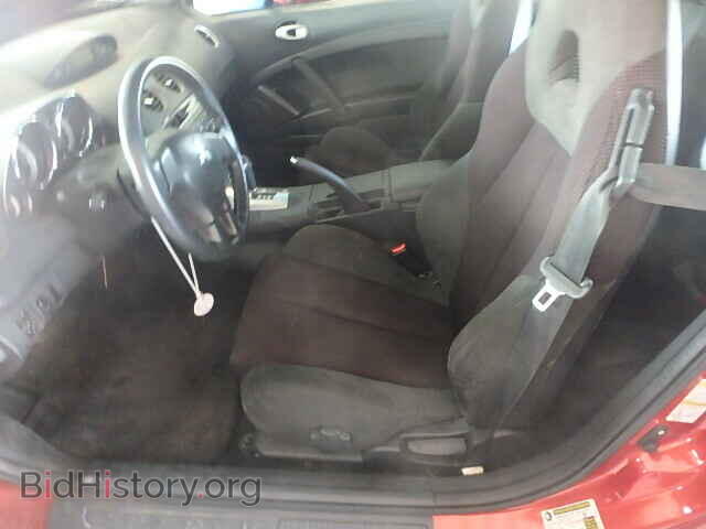 2009 MITSUBISHI ECLIPSE - VIN: 4A3AL25FX9E009662 - Фото 5