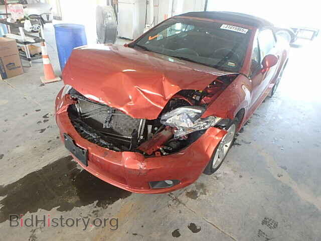 2009 MITSUBISHI ECLIPSE - VIN: 4A3AL25FX9E009662 - Фото 9