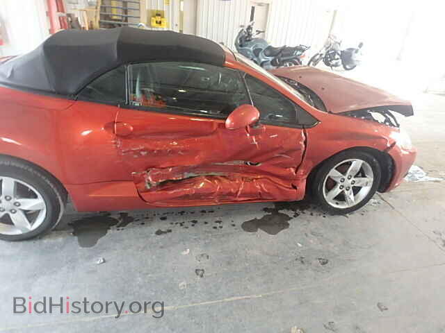 2009 MITSUBISHI ECLIPSE - VIN: 4A3AL25FX9E009662 - Фото 10