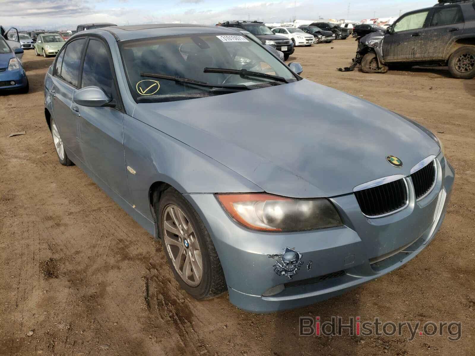 Фотография WBAVB13526PT01203 - BMW 3 SERIES 2006