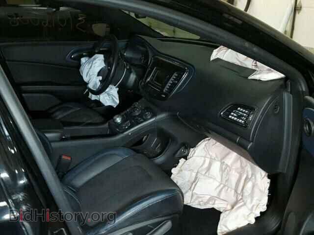 2015 CHRYSLER 200 - VIN: 1C3CCCBG8FN543001 - Фото 5