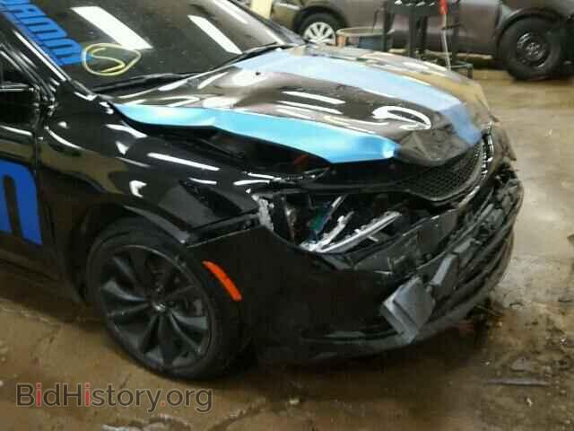 2015 CHRYSLER 200 - VIN: 1C3CCCBG8FN543001 - Фото 10