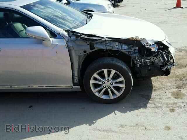 2010 LEXUS ES350 - VIN: JTHBK1EG4A2392337 - Фото 9