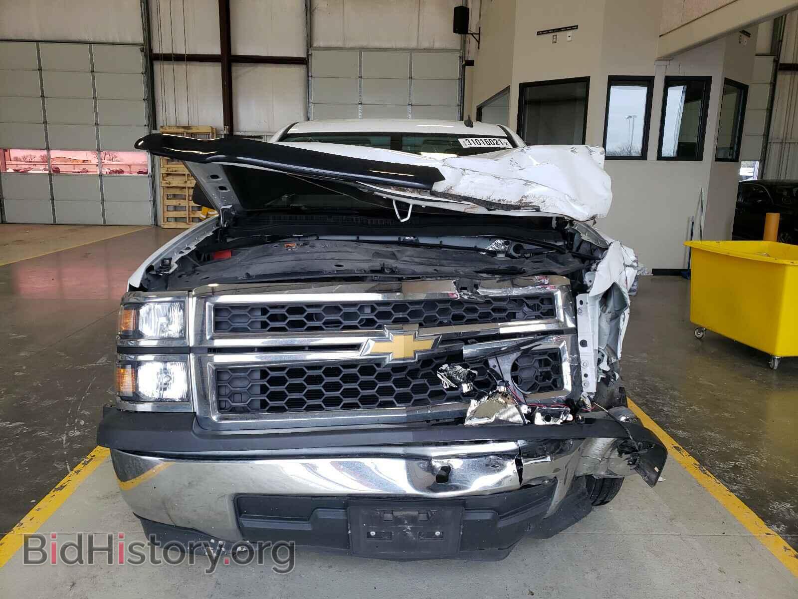 2014 CHEVROLET SILVERADO - VIN: 1GCRCPEH9EZ130609 - Фото 9