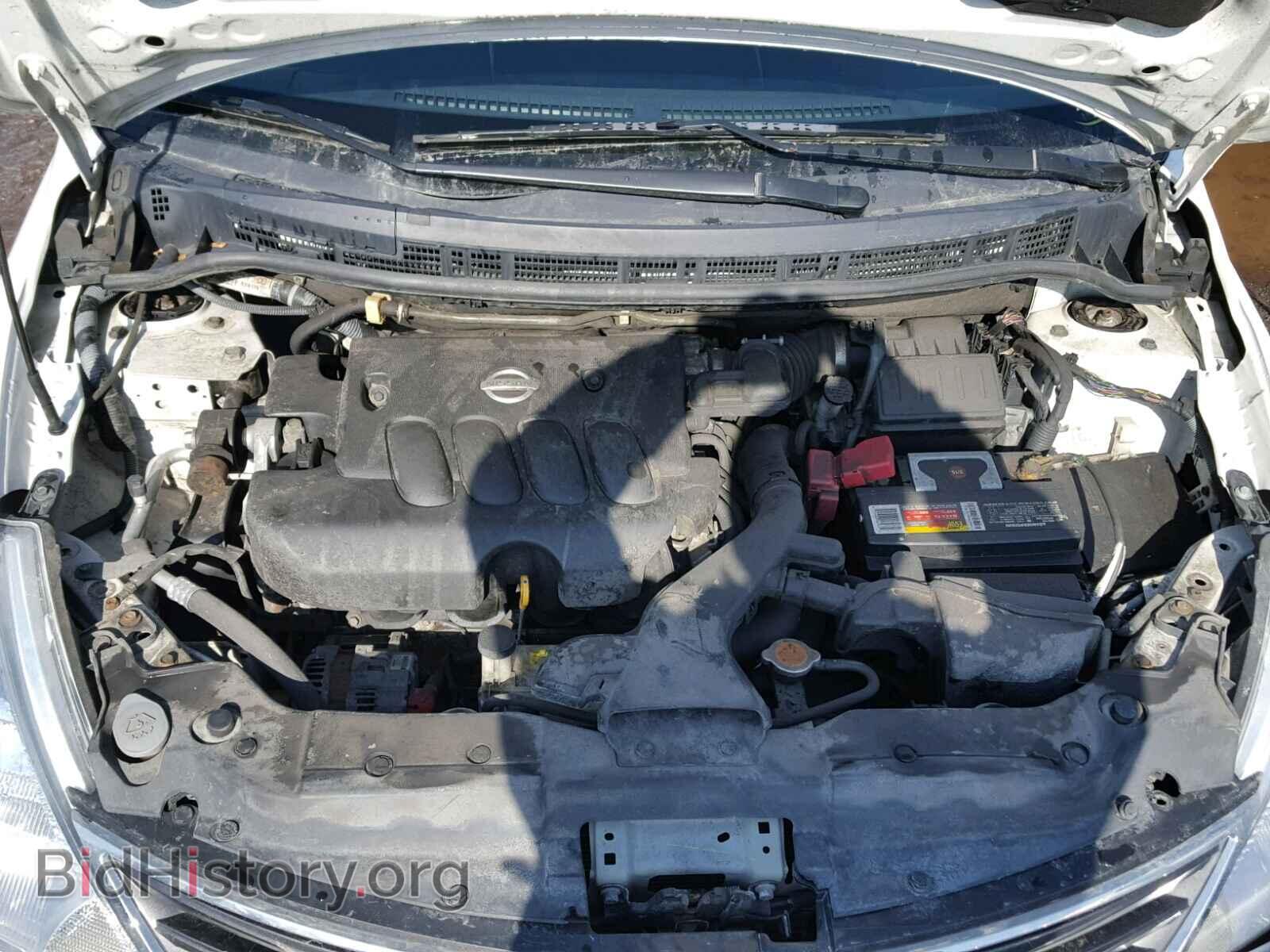 2010 NISSAN VERSA - VIN: 3N1BC1AP7AL410657 - Фото 7