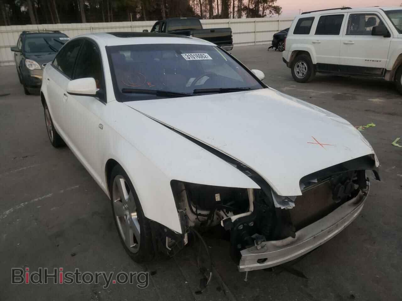 Photo WAUDH74F88N052148 - AUDI A6 2008