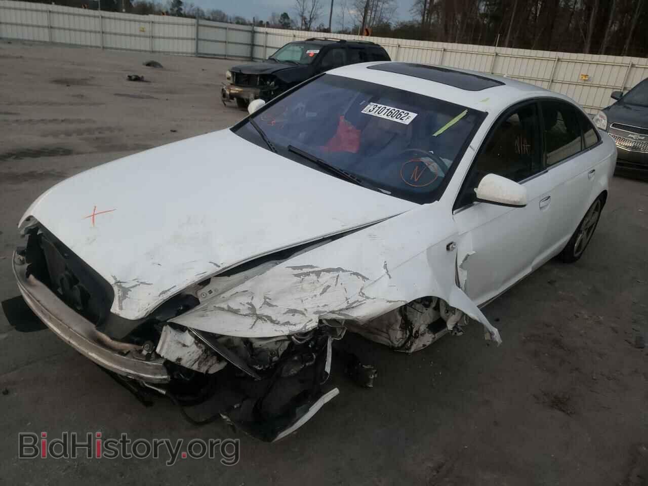 2008 AUDI A6 - VIN: WAUDH74F88N052148 - Фото 2