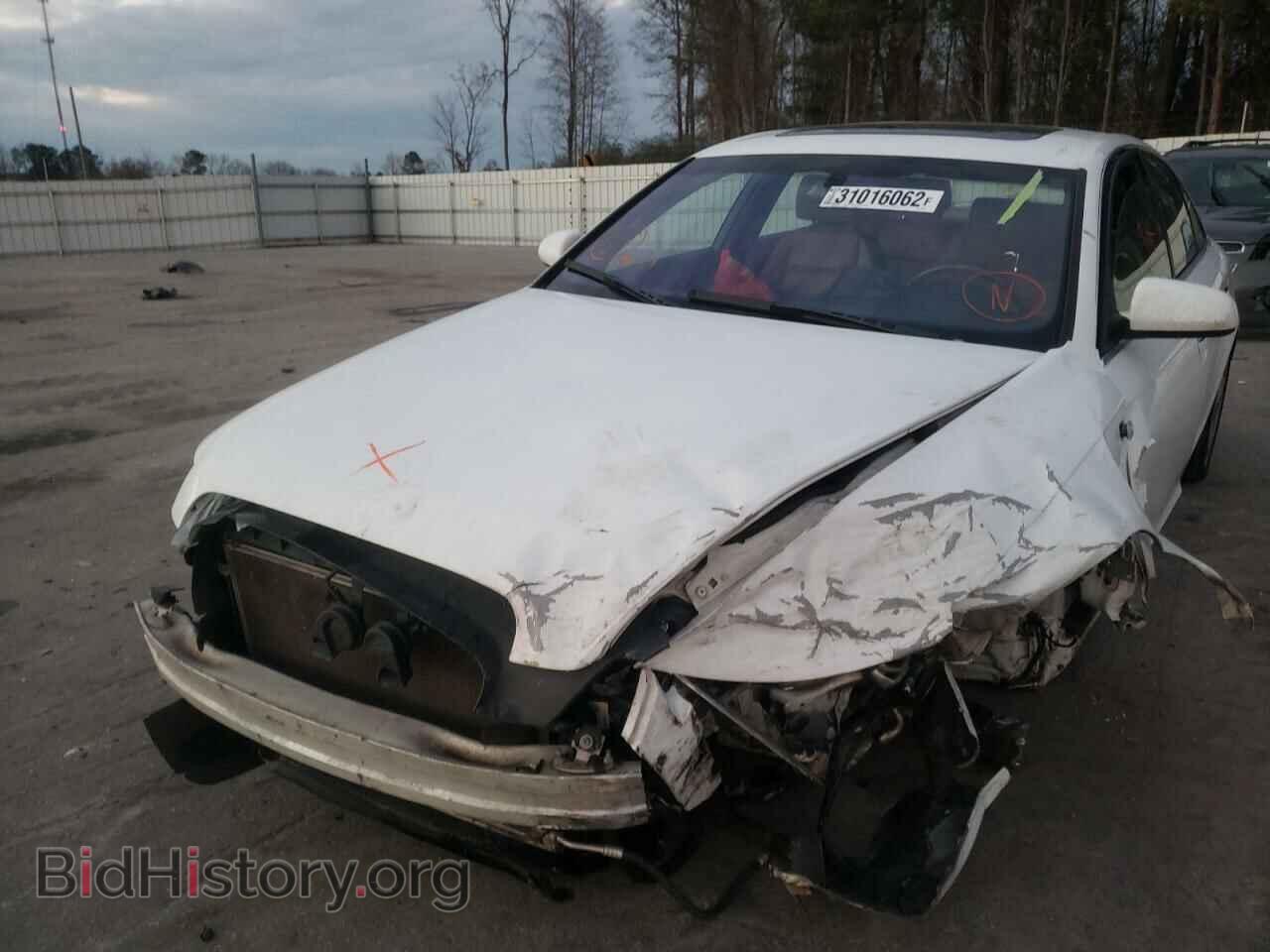 2008 AUDI A6 - VIN: WAUDH74F88N052148 - Фото 9