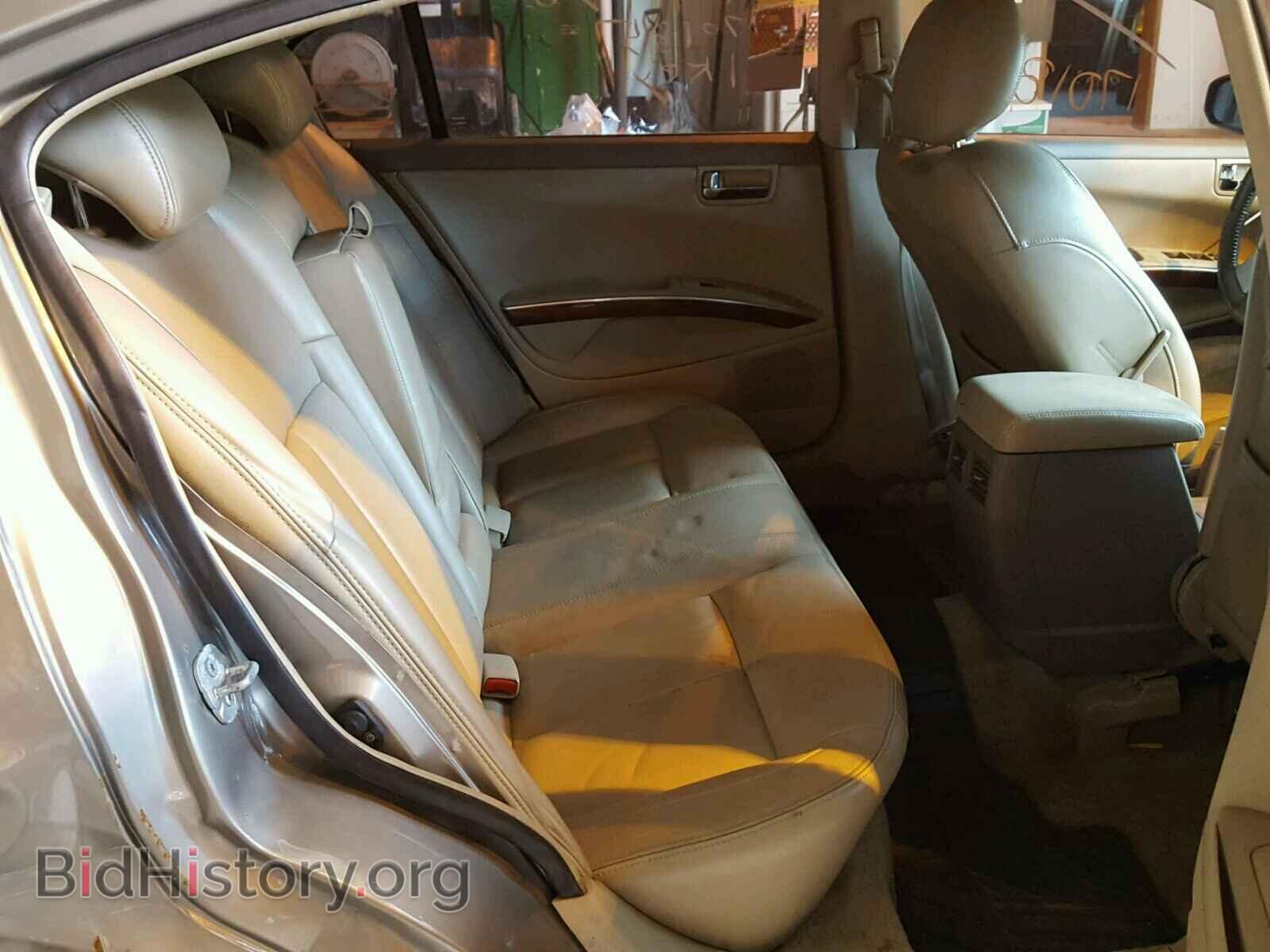 2007 NISSAN MAXIMA - VIN: 1N4BA41E07C859949 - Фото 6