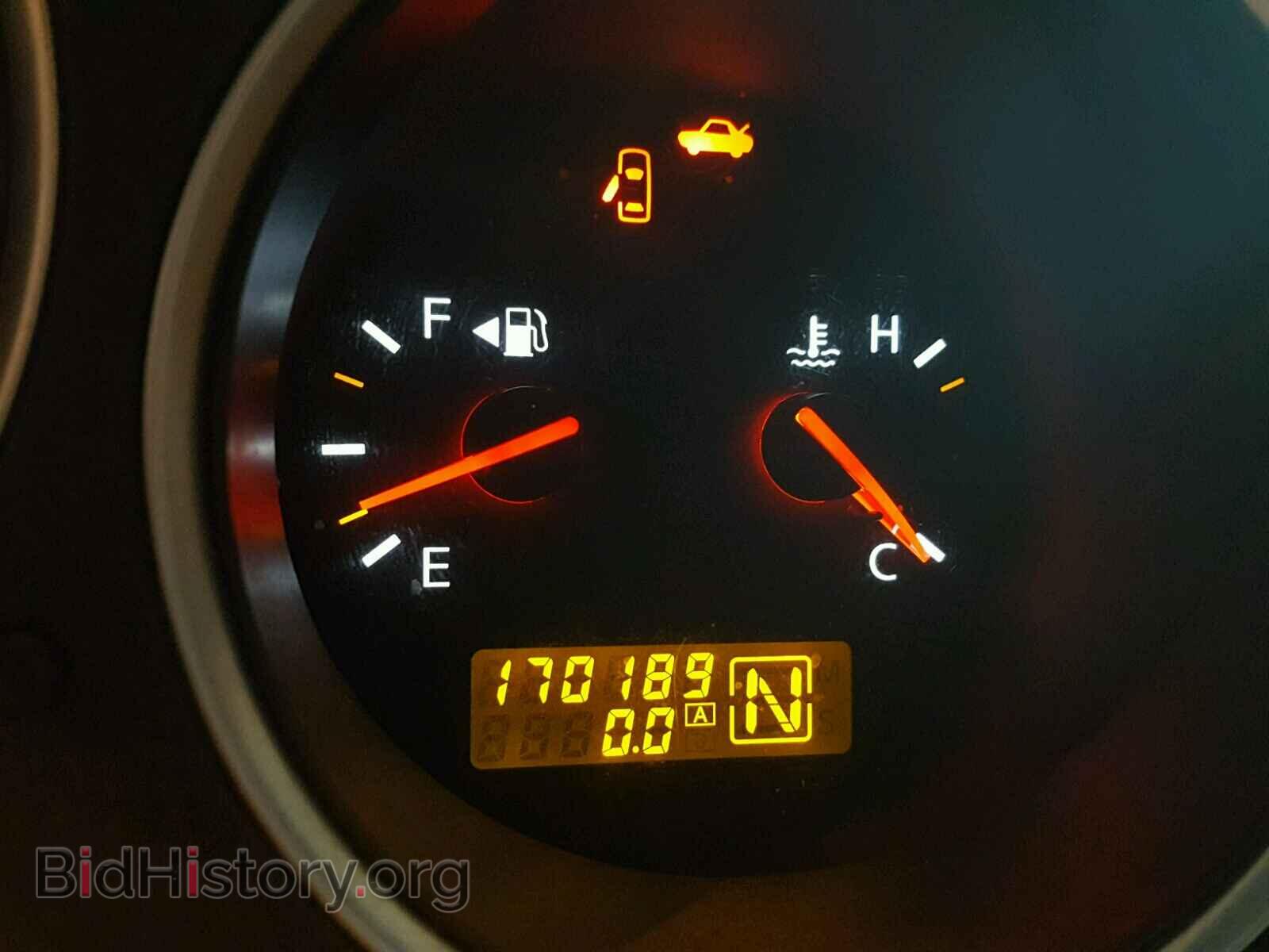 2007 NISSAN MAXIMA - VIN: 1N4BA41E07C859949 - Фото 8